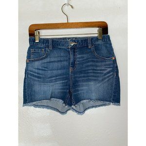 Cat & Jack Size XL Juniors Super Stretch Denim Shorts